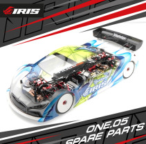 IRIS ONE.05 Spare Parts