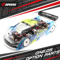 IRIS ONE.05 OPTION PARTS
