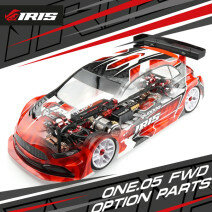 IRIS ONE.05 FWD OPTION PARTS