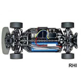 TAMIYA 1/10 Mercedes AMG GT3 4WD TT-02  - 58639