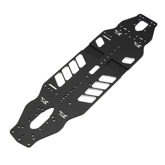 XRAY T4&#039;20 ALU FLEX CHASSIS 2.0MM - SWISS 7075 T6 - 301002