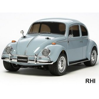 TAMIYA 1/10 RC Volkswagen Beetle M-06 - 58572