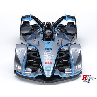 TAMIYA TC-01 Chassis 1/10 Formula E Gen2 met certificaat - 58681