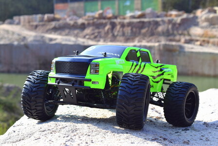 ABSIMA 1:10 EP Monster Truck "AMT3.4" 4WD - 12224