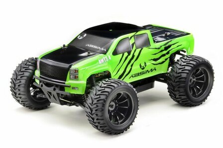 ABSIMA 1:10 EP Monster Truck &quot;AMT3.4&quot; 4WD - 12224