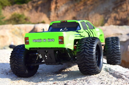 ABSIMA 1:10 EP Monster Truck &quot;AMT3.4&quot; 4WD - 12224