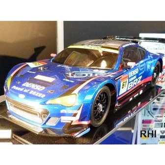 TAMIYA 1/10 RC Subarua BRZ R&amp;D Sport 2014 TT-02 - 58578