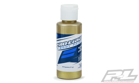 Pro-Line RC Body Paint - Metallic Gold