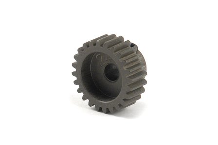 ALU PINION GEAR - HARD COATED 24T / 48, X365724