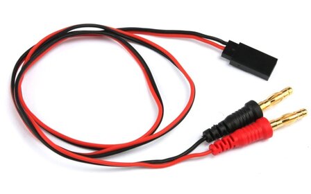 Orion Charging Cable Futaba/Universal,22AWG 60cm - ORI40025