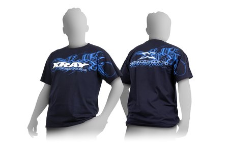 XRAY TEAM T-SHIRT (XXXL), #X395015XXXL