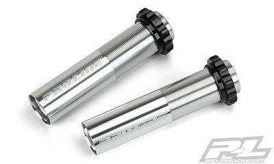 Proline Powerstroke Hd Shock Bodies And Collars For X-maxx - 6330-00