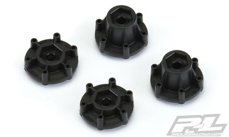 6x30 to 12mm Hex Adapters (Narrow &amp; Wide) for 6x30 Whls
