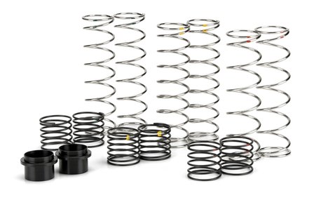 Dual Rate Spring Assortment for X-MAXX