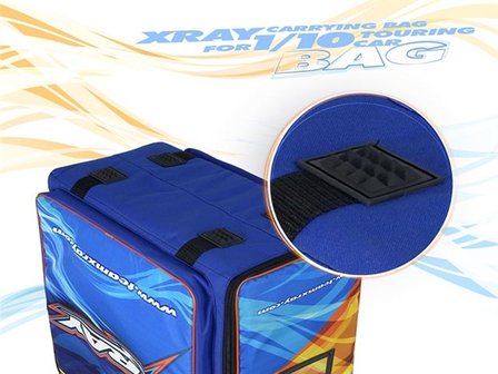 Xray 1:10 Touring Carrying Bag v2 Exclusive Edition, X397232