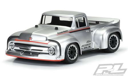 56 Ford F-100 Street Truck Body Slsh 2wd/4x4 &amp; Rally