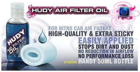 Hudy Air Filter Oil, H106240