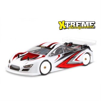 Xtreme 1/10 Twister Speciale Clear Body 0.6mm (190mm) - MTB0415-06