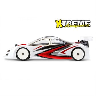 Xtreme 1/10 Twister Speciale Clear Body 0.7mm (190mm) - MTB0415-07