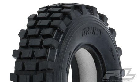 Proline Grunt 1.9&quot; G8 Rock Terrain Truck Tires For F/r - 10172-14