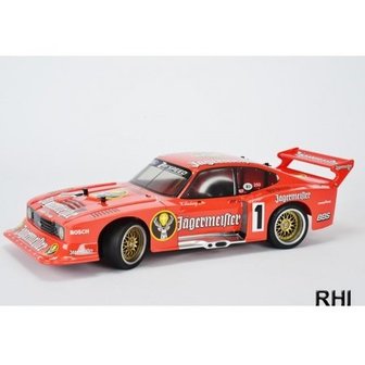 TAMIYA 1/10 Body Zakspeed J&auml;germeister Ford Capri - 51561