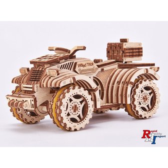 Wood Trick Quad Motor - WTR00006