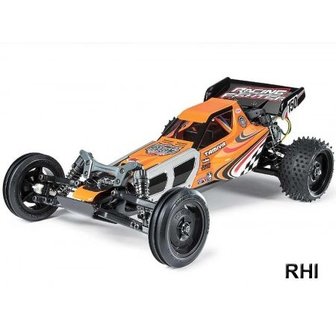 58628 1/10 RC Racing Fighter (DT-03) The Real