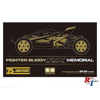 47460 1:10 RC Fighter Buggy RX Memorial DI-01