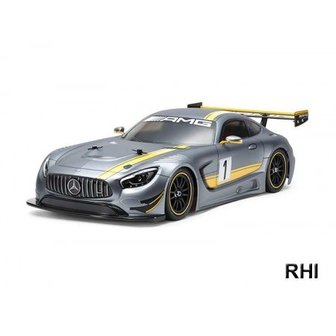 51590, Bodyset Mercedes-AMG GT3 1/10