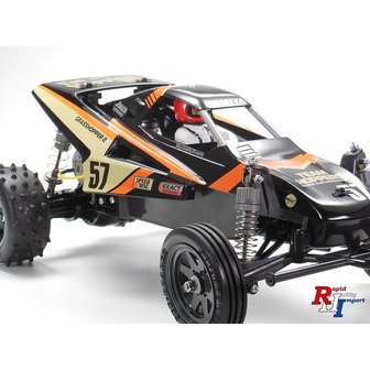 47471 1:10 RC Grasshopper II Black Edition