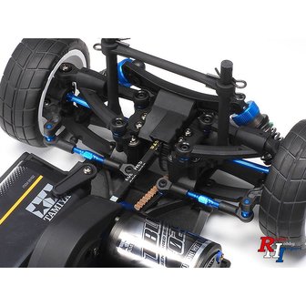 58693 1:10 RC TA08 Pro Chassis Kit