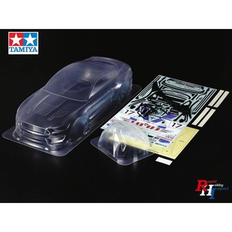 47444 Tamiya Body-Set Mustang GT4 LW WB257mm