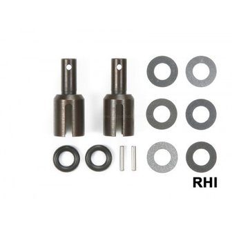 51466, TA06/XV01 Gear Diff Unit Cup - Joint Set