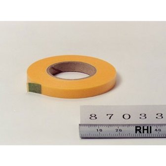 87033,Masking tape navulpak 6mm