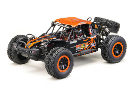 1:10 ABSIMA EP Desert Buggy &quot;ADB 1.4&quot; orange 4WD RTR