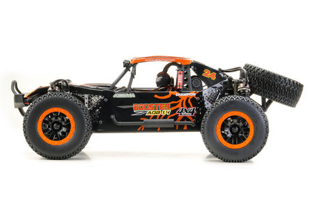 1:10 ABSIMA EP Desert Buggy &quot;ADB 1.4&quot; orange 4WD RTR