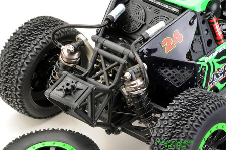  1:10 ABSIMA EP Desert Buggy &quot;ADB 1.4&quot; 4WD green RTR