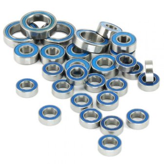 HS-RACING LAGERS 4*7*2.5 METAL