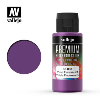 VALLEJO 62.037 Fluorescerend Violet