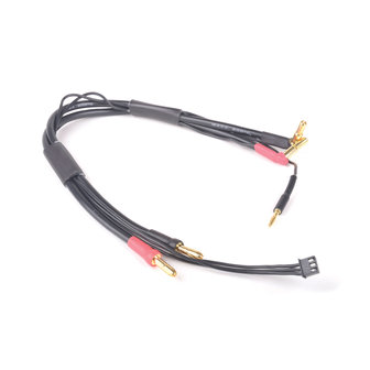 CHARGE LEADS XH2S BALANCE BLACK - SHORT