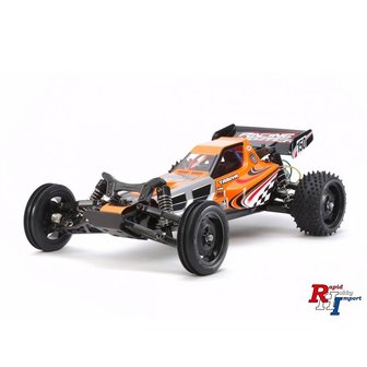 TAM46702 1/10 RC X-SA Racing Jager (DT-03)IYA