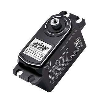 SRT BH8015 Low Profile (0.055s/13.0kg/7.4V) Brushless Servo