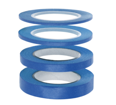 FLEXIBELE AFPLAK TAPE 6MM