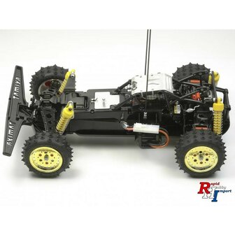 TAMIYA 58517 1:10 RC SUPER HOTSHOT 2012 4WD