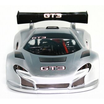 Mon-Tech 1/12 Clear Body, GT12 : ML GT3, Lightweight