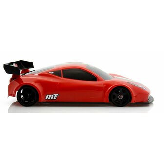 Mon-Tech 1/12 Clear Body, GT12 : Italia