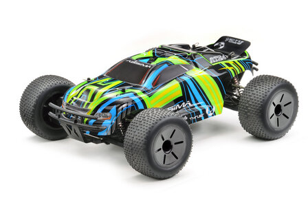 ABSIMA 1:10 EP Truggy &quot;AT3.4BL&quot; 4WD Brushless