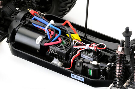 ABSIMA 1:10 EP Truggy &quot;AT3.4BL&quot; 4WD Brushless