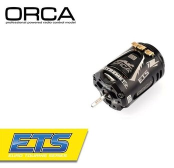 ORCA Blitreme 2 Brushless Motor 13.5T USED (ETS)