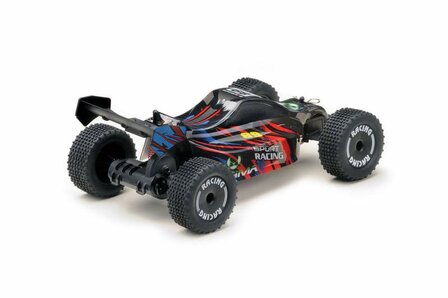 ABSIMA 1:24 2WD Racing Buggy &quot;X Racer&quot; RTR with ESP